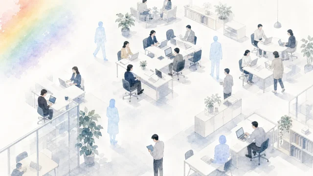 なぜ今、企業にLGBTQ対応が必要なのか