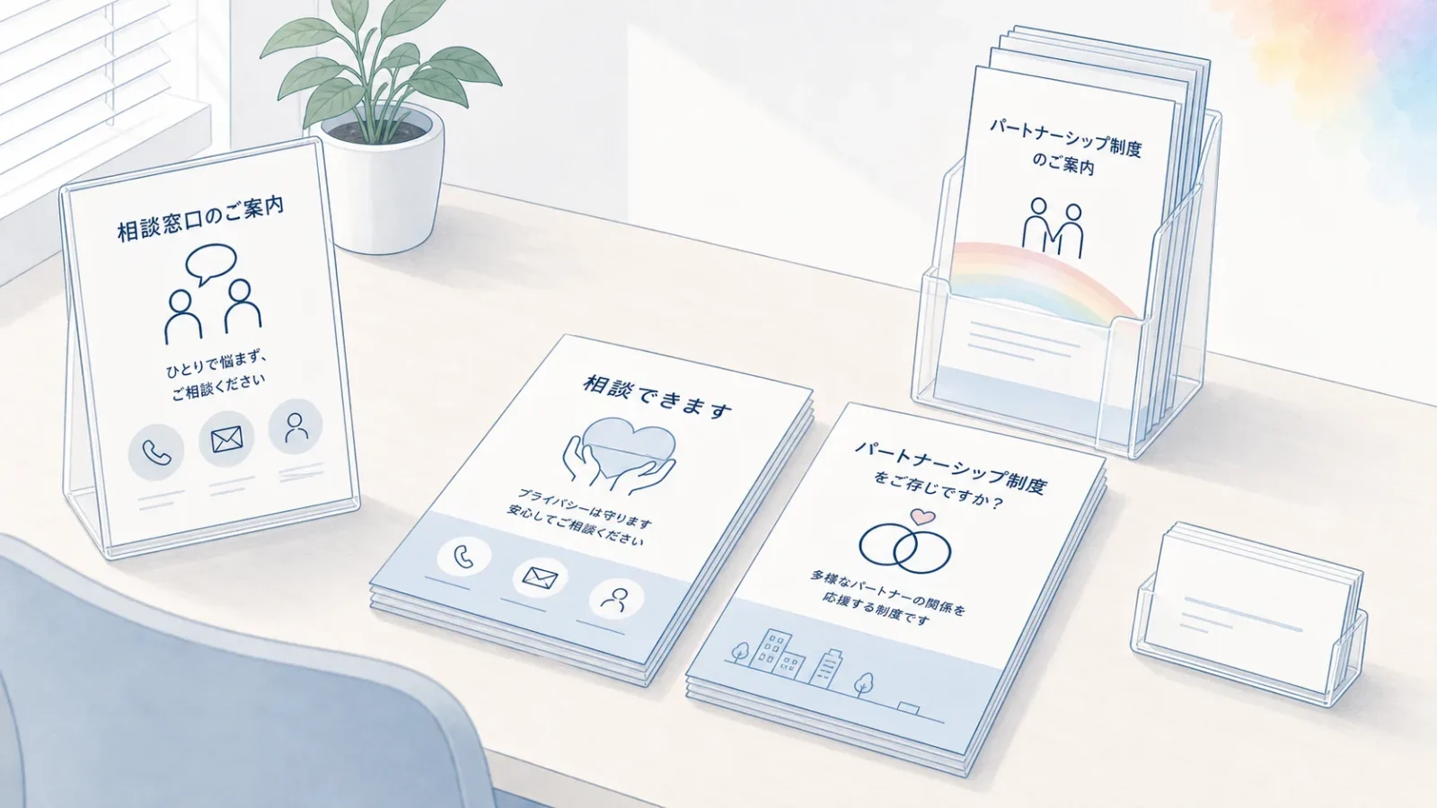 「制度はあるのに使われない」を超える―LGBTQ＋施策を機能させる3つの鍵