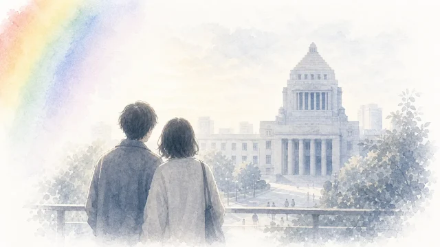 同性婚は日本で認められる？「結婚の自由をすべての人に」訴訟のいま