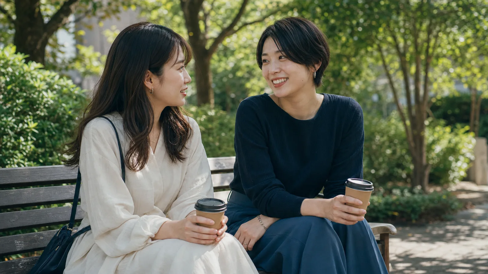 レズビアンとは？「好きになるのが同性の女性」だけじゃない、多様なあり方を知ろう