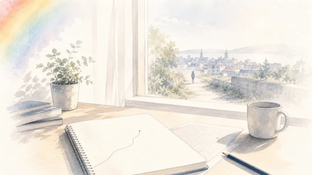 ロールモデルがいないと、未来は描けないのかもしれない