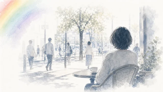 「ふつうに生きたい」だけなのに