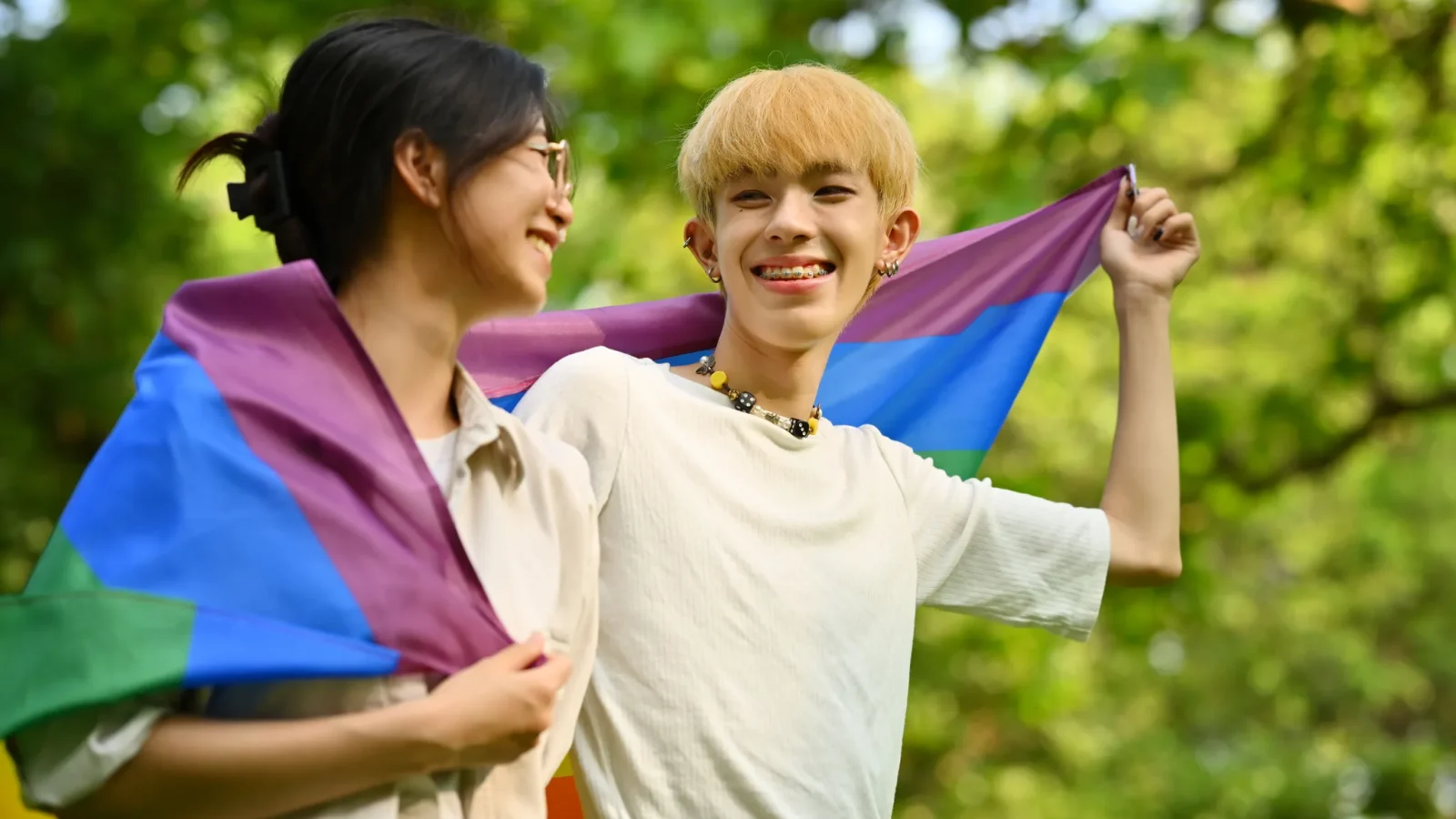 トランスジェンダーとは？  “体は男性、心は女性”だけじゃない。多様で、繊細なリアルがある。